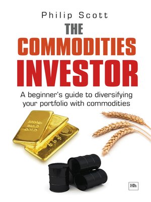 cover image of The Commodities Investor
